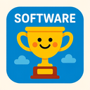 icon_software_trophy_playful icon preview