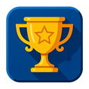 icon_software_trophy_sharp_edges icon preview
