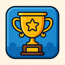 icon_software_trophy_vector icon preview