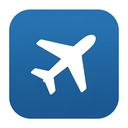 icon_space_airplane_simplified icon preview