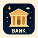 icon_space_bank_elegant icon preview
