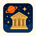 icon_space_bank_iconic icon preview