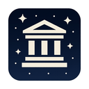 icon_space_bank_sharp_edges icon preview