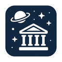 icon_space_bank_simplified icon preview