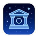 icon_space_bank_transparent icon preview