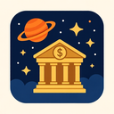 icon_space_bank_vector icon preview