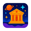 icon_space_bank_vibrant_colors icon preview