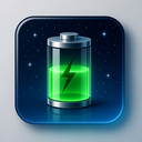 icon_space_battery_glassy icon preview