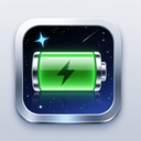 icon_space_battery_metallic icon preview