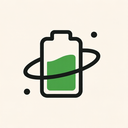 icon_space_battery_minimalist icon preview