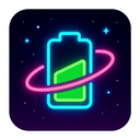 icon_space_battery_neon icon preview