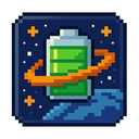icon_space_battery_pixel_art icon preview