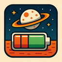icon_space_battery_retro icon preview