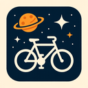 icon_space_bicycle_classic icon preview
