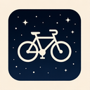 icon_space_bicycle_elegant icon preview