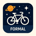 icon_space_bicycle_formal icon preview