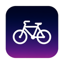icon_space_bicycle_gradient icon preview