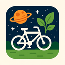 icon_space_bicycle_organic icon preview