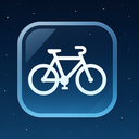 icon_space_bicycle_transparent icon preview