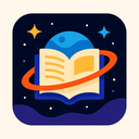 icon_space_book_abstract icon preview