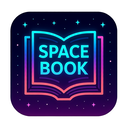 icon_space_book_cyberpunk icon preview