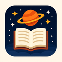 icon_space_book_filled icon preview