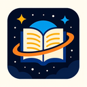 icon_space_book_geometric icon preview