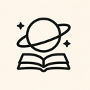 icon_space_book_minimalist icon preview