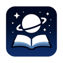 icon_space_book_modern icon preview