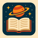 icon_space_book_retro icon preview