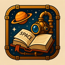 icon_space_book_steampunk icon preview