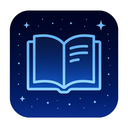 icon_space_book_transparent icon preview