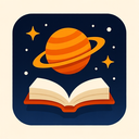 icon_space_book_vector icon preview