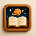 icon_space_book_wooden icon preview