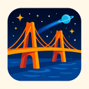 icon_space_bridge_dynamic icon preview