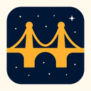 icon_space_bridge_formal icon preview