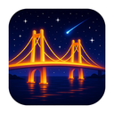 icon_space_bridge_glow_effect icon preview