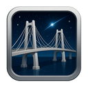 icon_space_bridge_metallic icon preview