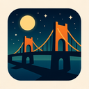 icon_space_bridge_shadow_effect icon preview