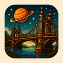 icon_space_bridge_steampunk icon preview