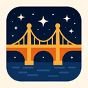 icon_space_bridge_symmetrical icon preview