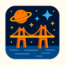 icon_space_bridge_technical icon preview