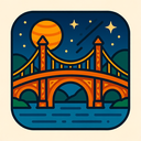 icon_space_bridge_tribal icon preview
