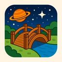 icon_space_bridge_wooden icon preview