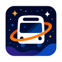 icon_space_bus_abstract icon preview