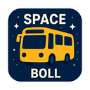 icon_space_bus_bold icon preview