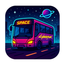 icon_space_bus_cyberpunk icon preview