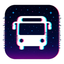 icon_space_bus_digital_glitch icon preview