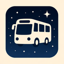 icon_space_bus_elegant icon preview