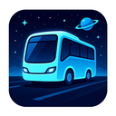 icon_space_bus_futuristic icon preview
